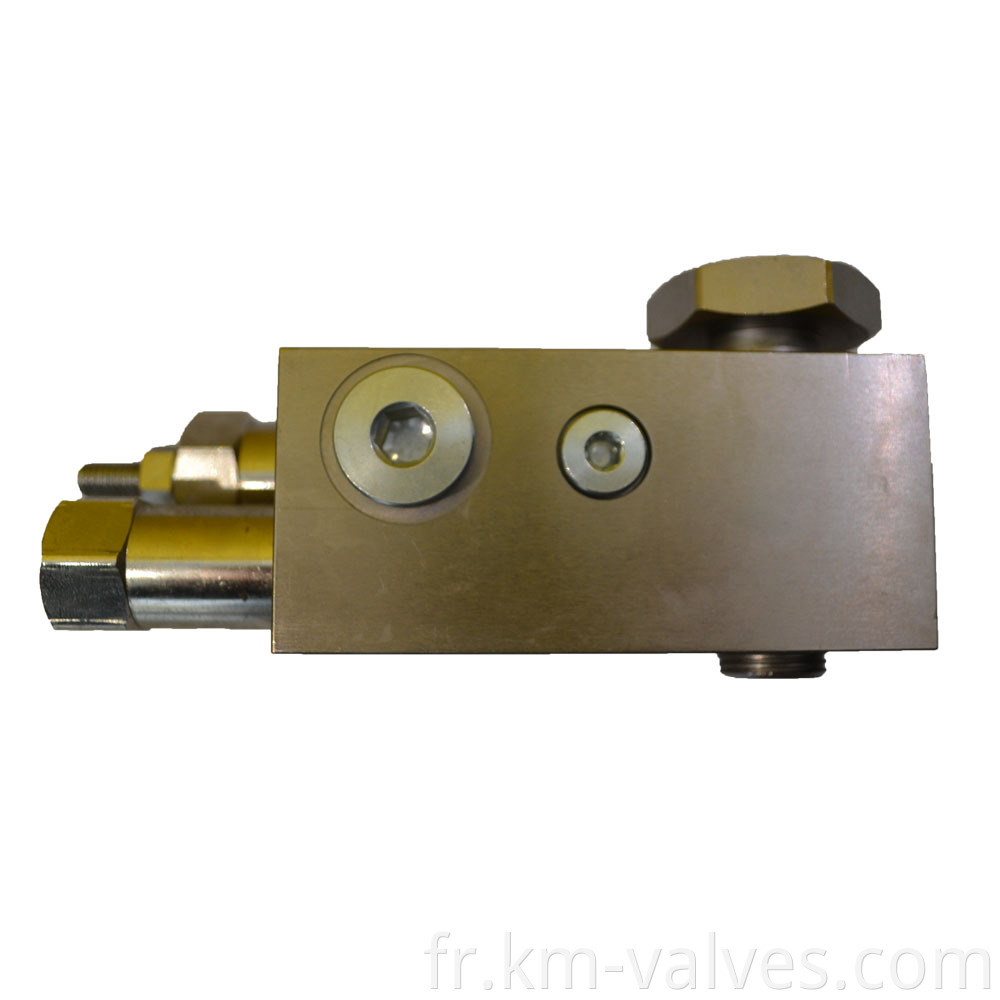 Unicom valves